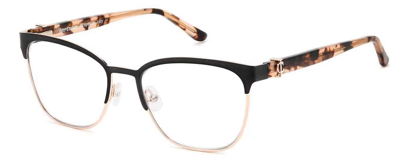 Juicy Couture JU246 Eyeglasses - view 4